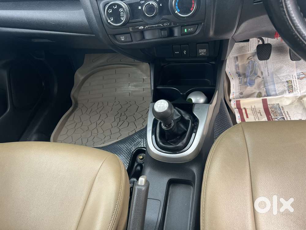 Honda Jazz 1.2 Sv I Vtec, 2016, Petrol