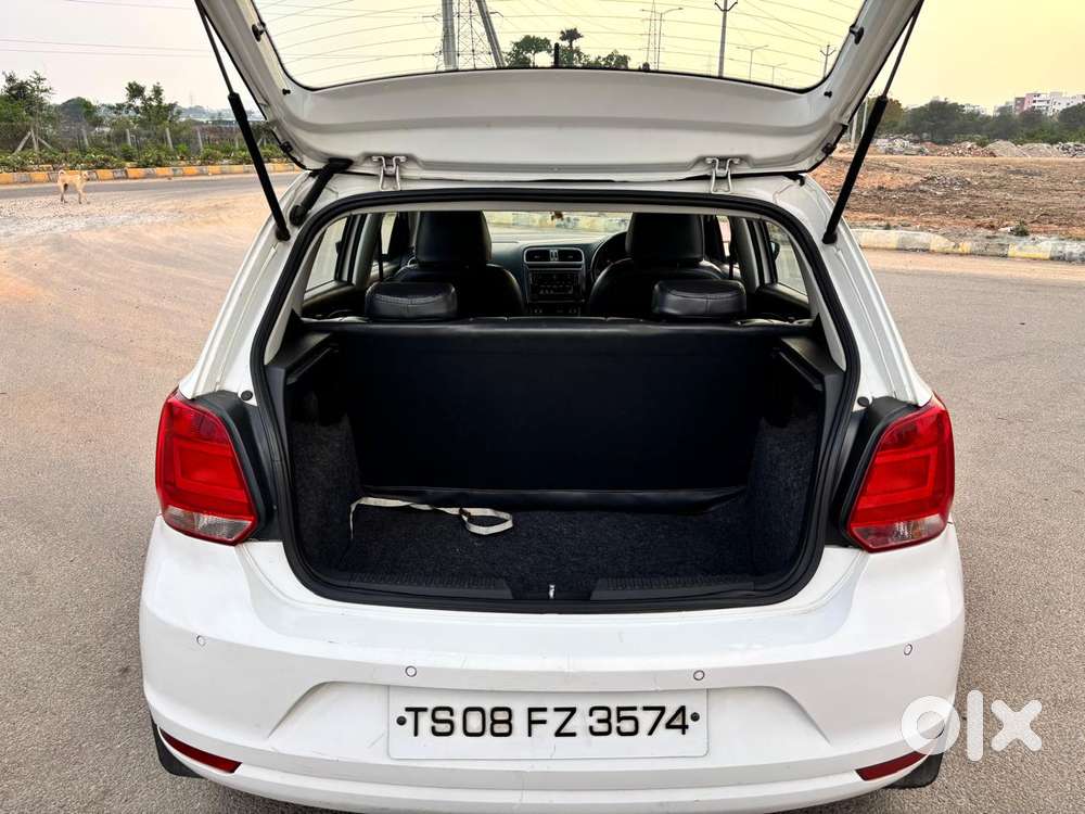 Volkswagen Polo 1.5 Tdi Highline, 2018, Diesel