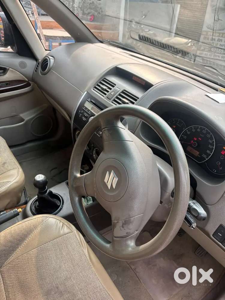 Maruti Suzuki Sx4 2010 Petrol Car