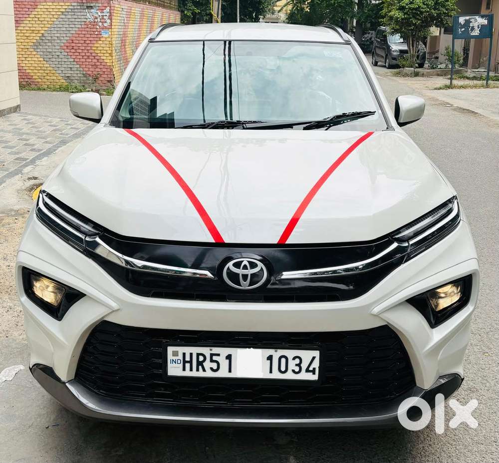 Toyota Urban Cruiser Hyryder 1.5 S Neo Drive At, 2025, Petrol