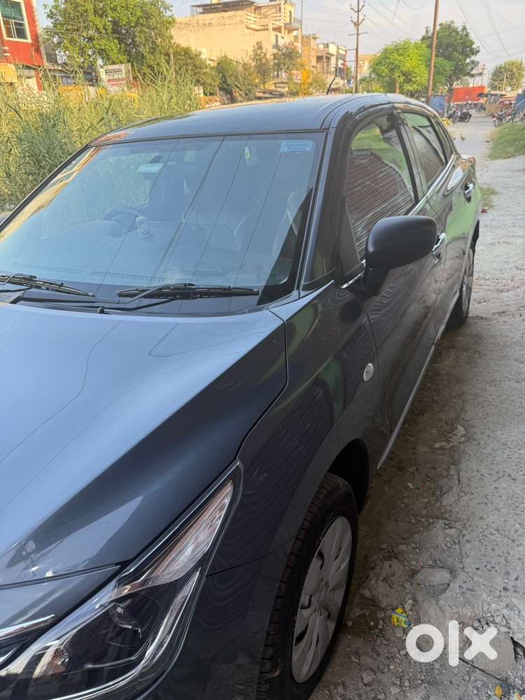 Maruti Suzuki Baleno Sigma Petrol 2024