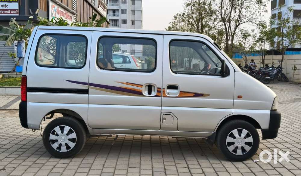 Maruti Suzuki Eeco Cng 5 Seater Ac, 2018, Cng & Hybrids