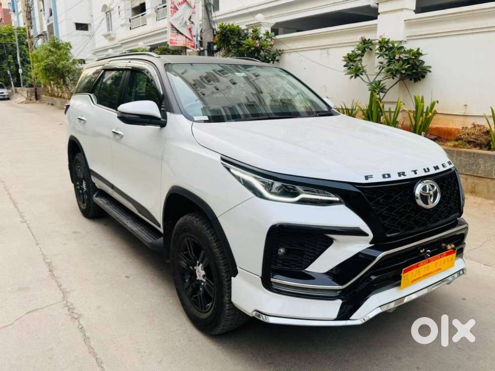 Toyota Fortuner Leader Edition (at), 2026, Diesel