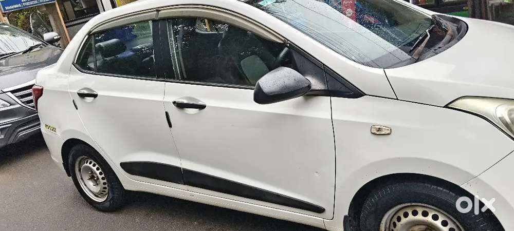 Hyundai Xcent Prime 2017