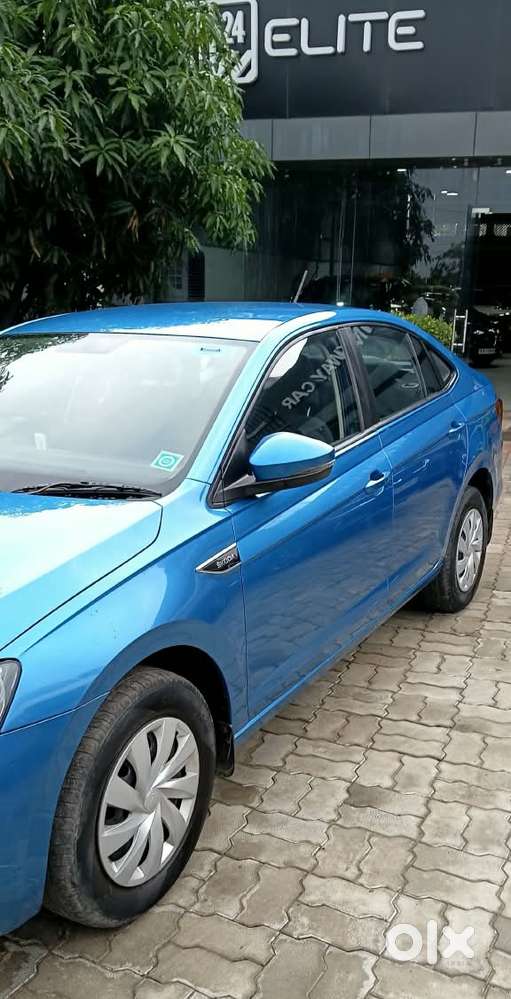 Skoda Slavia 1.0 Active Tsi, 2022, Petrol