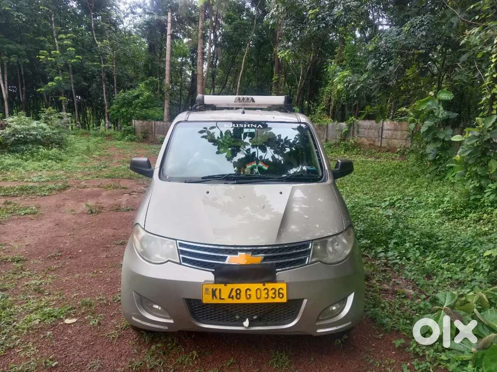 Chevrolet Enjoy 1.3 Ls 2014