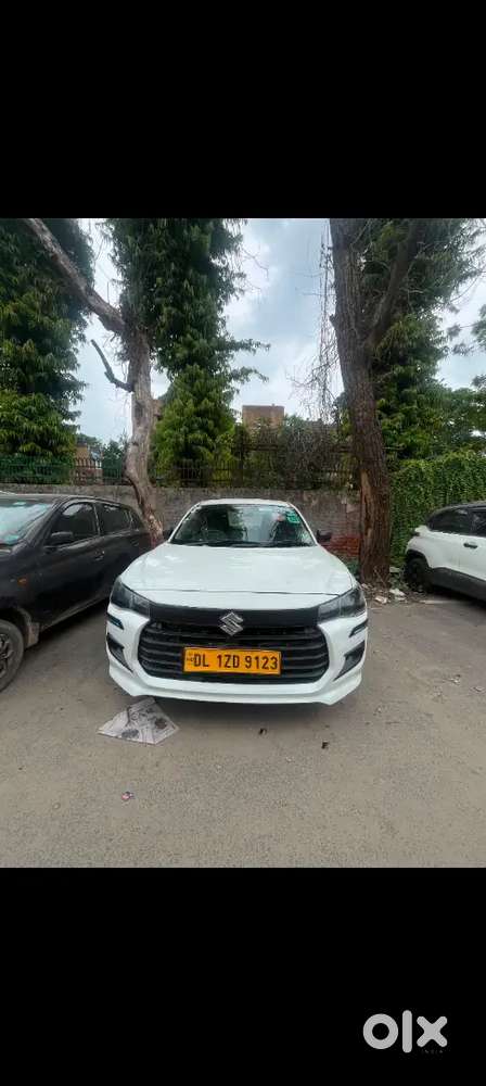 Maruti Suzuki Dzire 2025