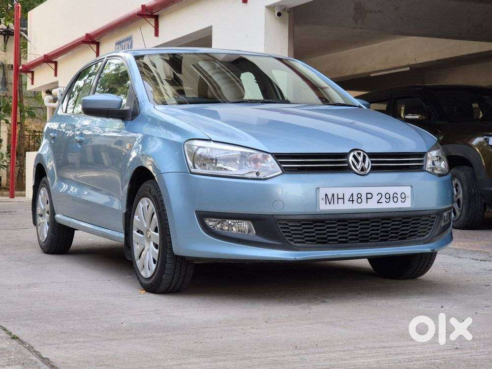 Volkswagen Polo 2009-2013 Petrol Comfortline 1.2l, 2013, Petrol