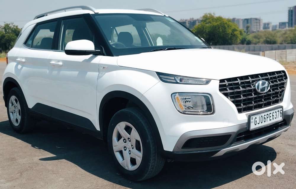 Hyundai Venue 1.2 S Plus, 2021, Petrol