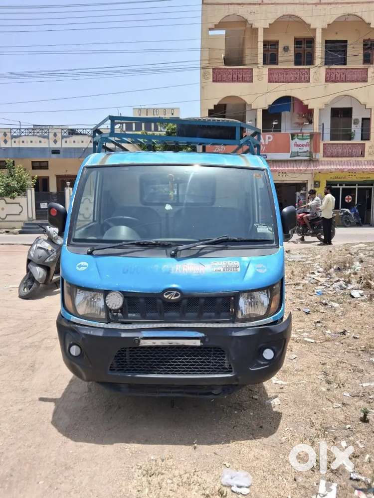 Mahindra Supro 2018 Diesel 140000 Km Driven