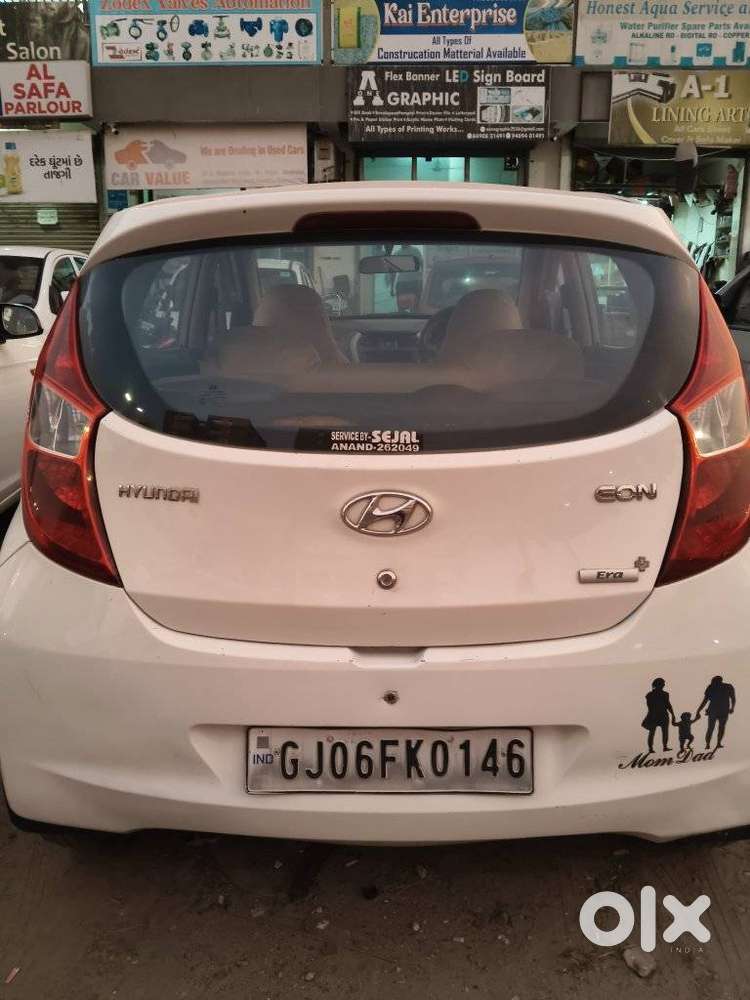 Hyundai Eon D-lite +, 2012, Petrol