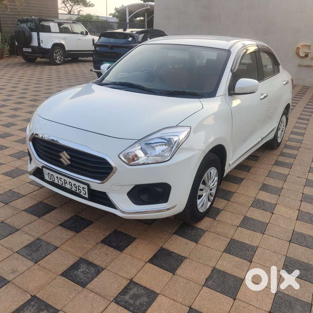 Maruti Suzuki Dzire 1.2 Vxi, 2020, Petrol