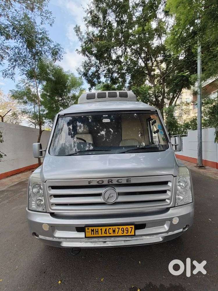 Force Motors One Sx Abs 7 Str, 2016, Diesel