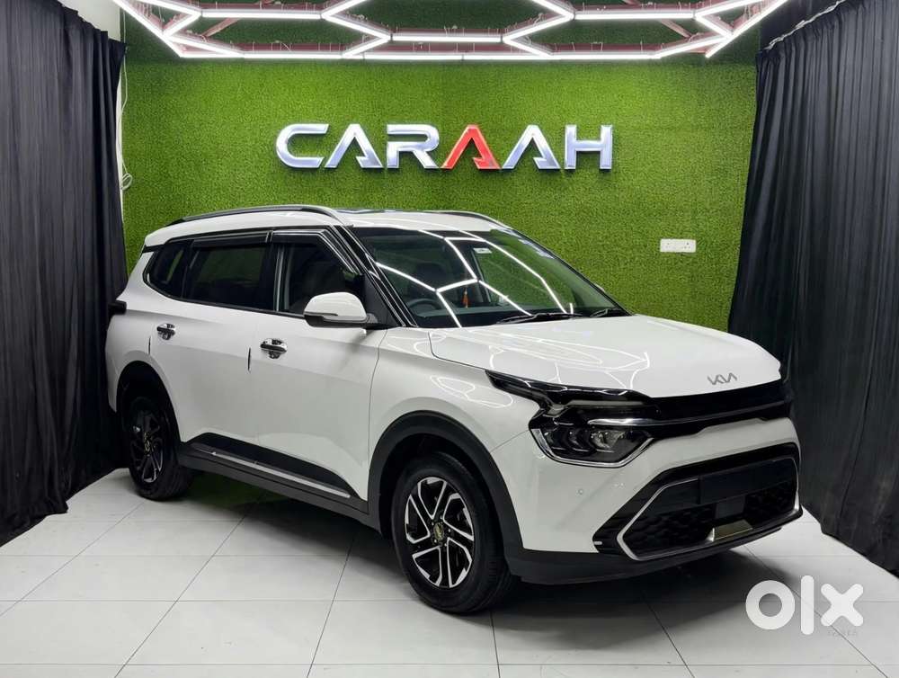 Kia Carens 1.5 Luxury Plus Diesel 6 Str, 2022, Diesel
