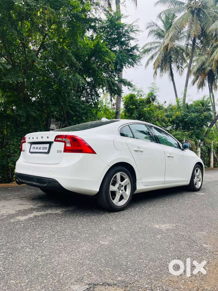 Volvo S60 Kinetic D3, 2012, Diesel