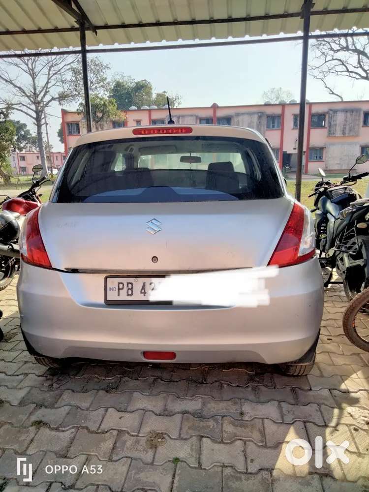 Maruti Suzuki Swift 2013