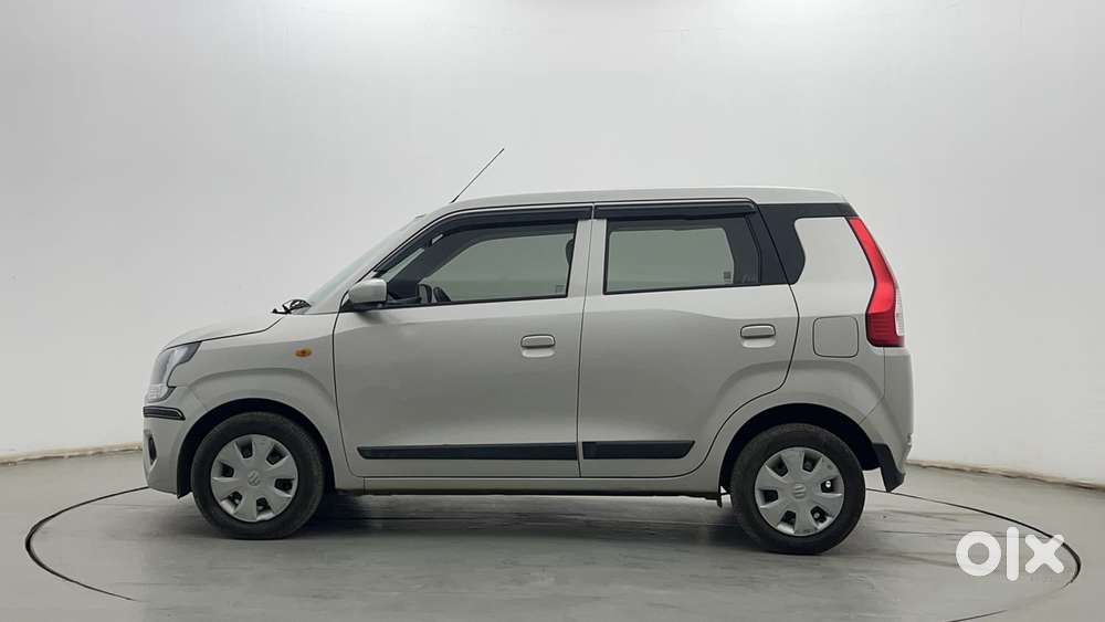 Maruti Suzuki Wagon R 1.0 Vxi Amt, 2020, Petrol