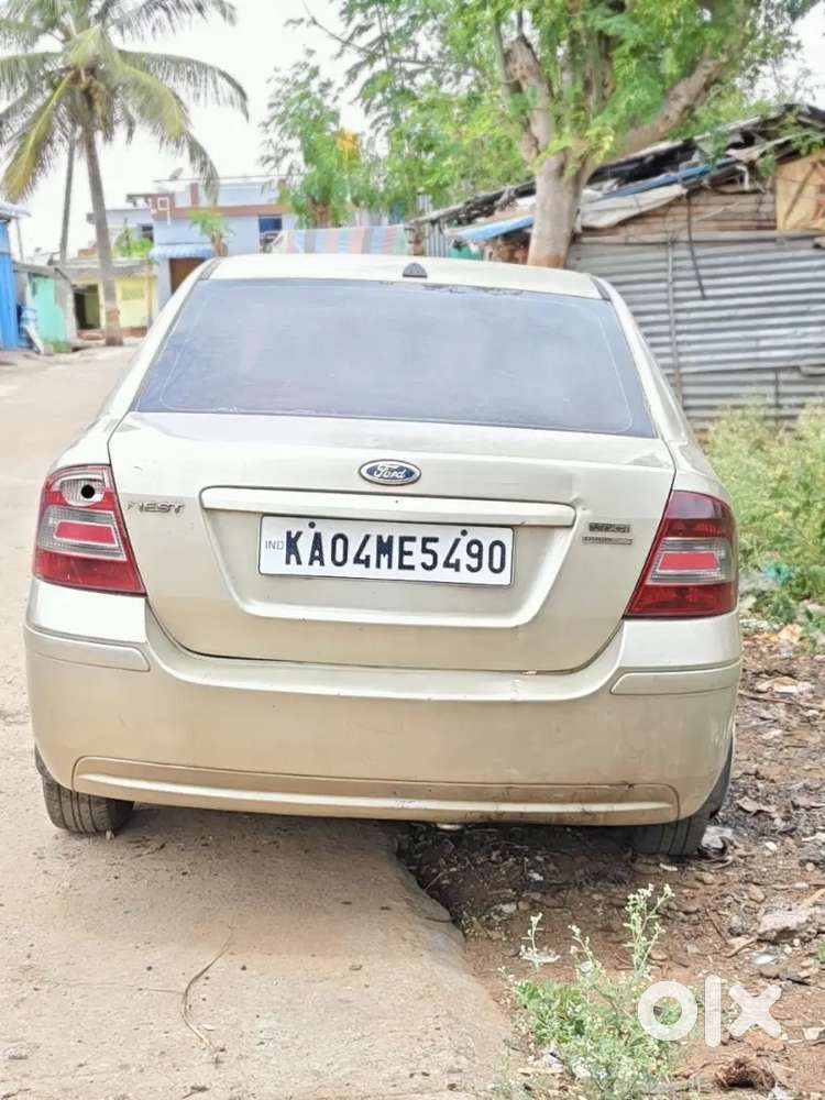 Ford Fiesta 2007