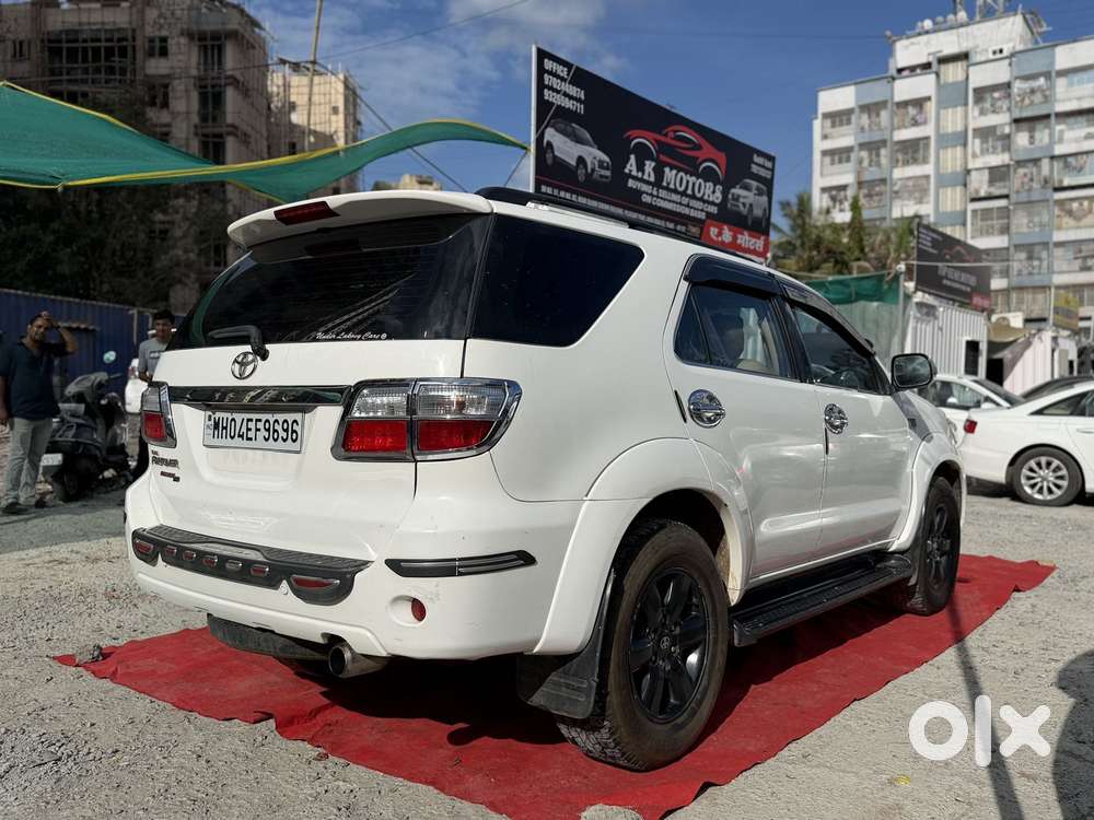 Toyota Fortuner 3.0 4x4 Manual, 2010, Diesel