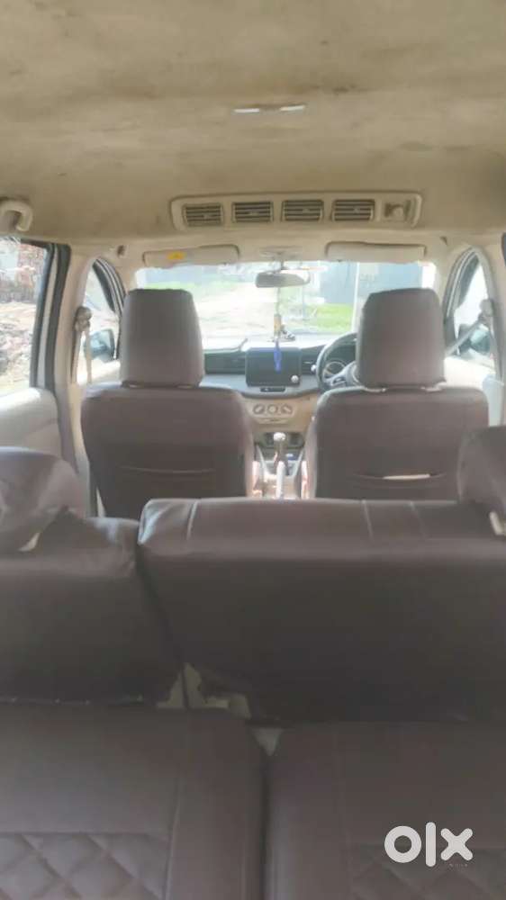 Maruti Suzuki Ertiga 2021