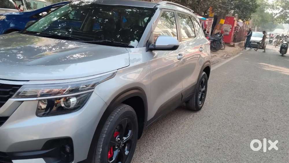 Kia Seltos Htk Petrol Manual 2021