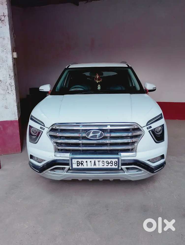 Hyundai Creta Facelift 2021 First Owner