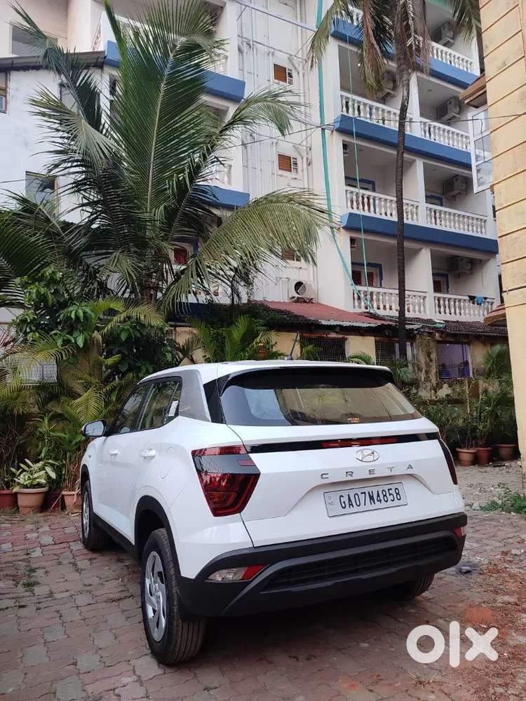 Hyundai Creta Diesel Manual 2022 Car