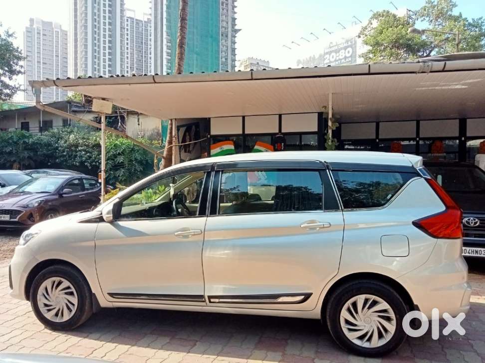 Maruti Suzuki Ertiga Vxi (o) Cng, 2021, Cng & Hybrids