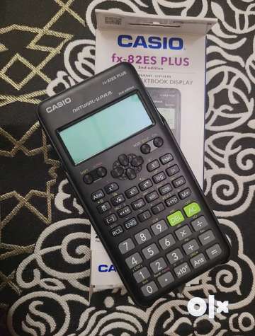 Scientific Calculator suitable for 1 2 and degree students Books 1792348993