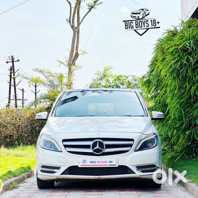 Mercedes-benz B Class B180, 2013, Petrol