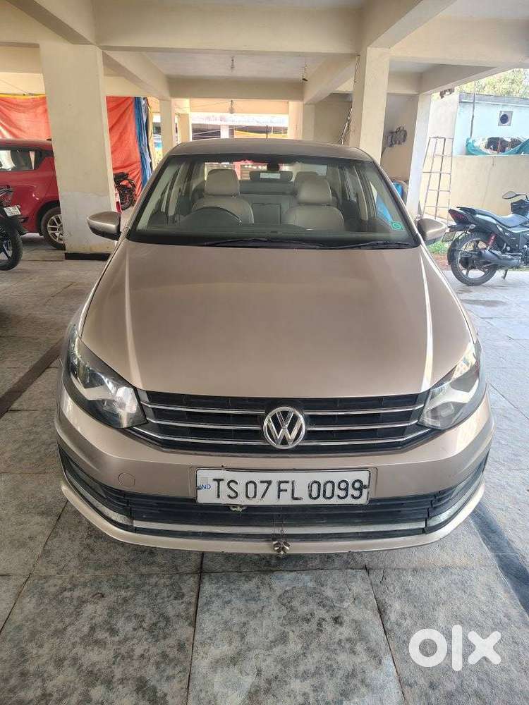 Volkswagen Vento 2013-2015 1.5 Tdi Highline At, 2016, Diesel