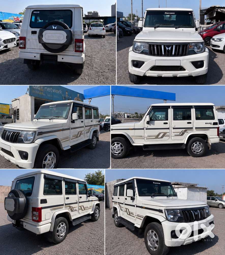 Mahindra Bolero 2023 Diesel 125000 Km Driven