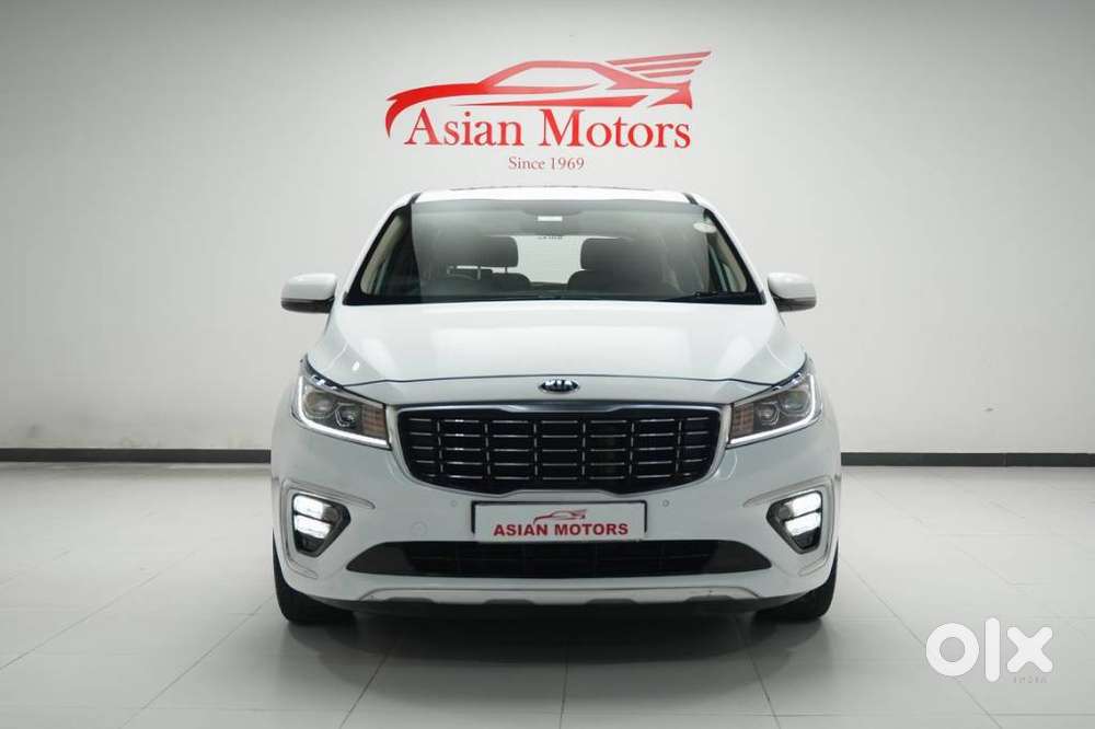 Kia Carnival Limousine, 2020, Diesel