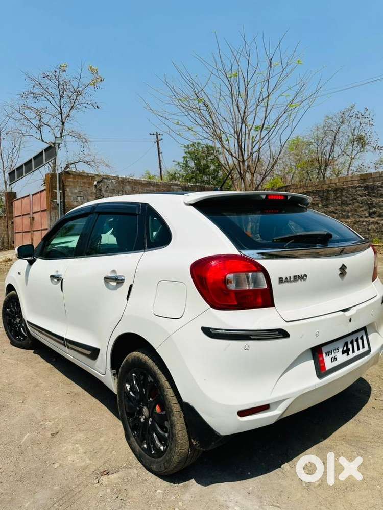 Maruti Suzuki Baleno 2018 Diesel Well Maintained