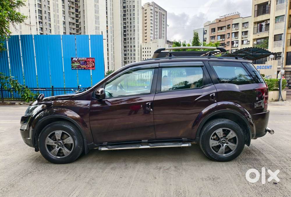 Mahindra Xuv500 W8 2wd, 2013, Diesel