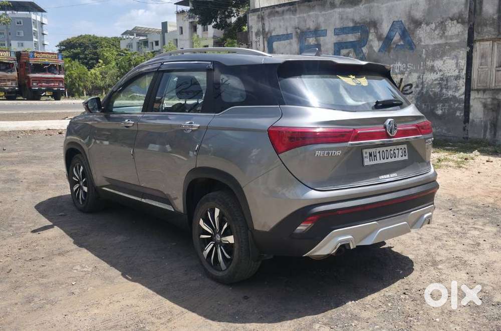 Mg Hector Smart Diesel Mt, 2019, Diesel