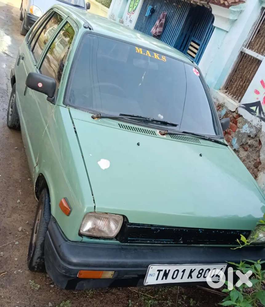 Maruti Suzuki 800 Ac Petrol 1996
