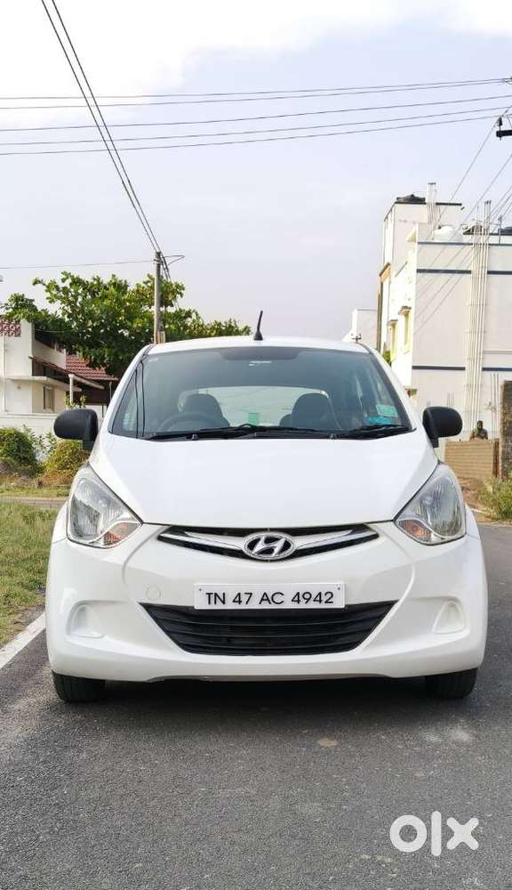 Hyundai Eon Era +, 2012, Petrol