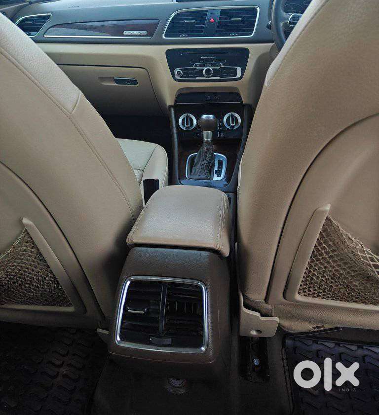 Audi Q3 2.0 Tdi Quattro, 2013, Diesel