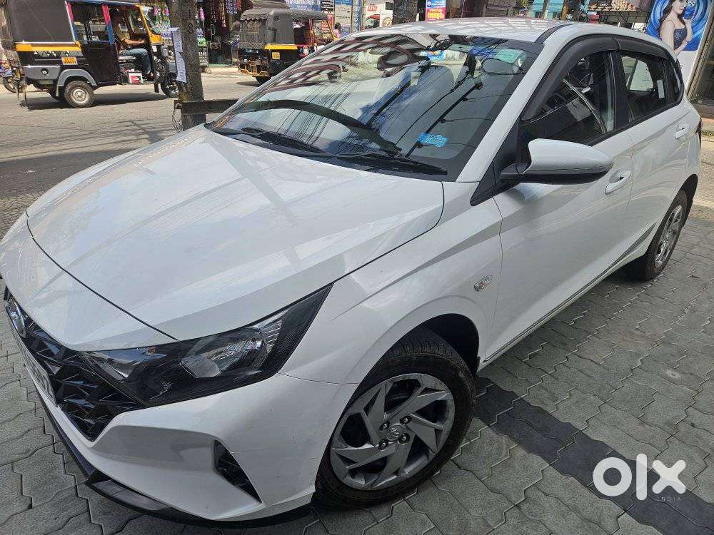 Hyundai New I20 1.2 Magna Mt, 2021, Petrol