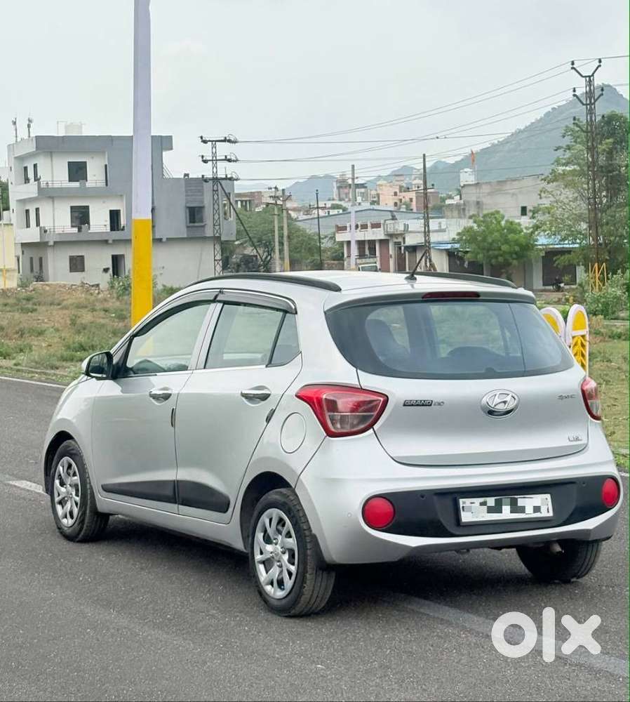 Hyundai Grand I10, 2017