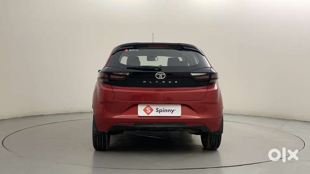 Tata Altroz Xz, 2022, Petrol