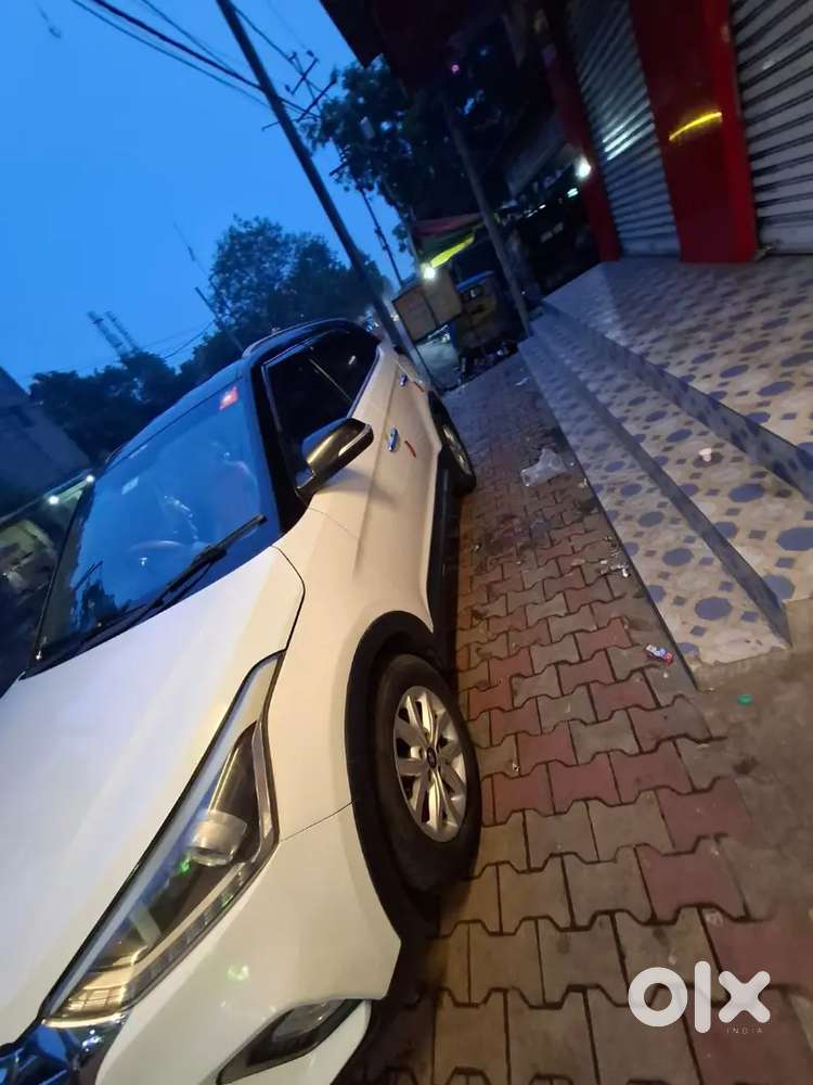 Hyundai Creta  2018