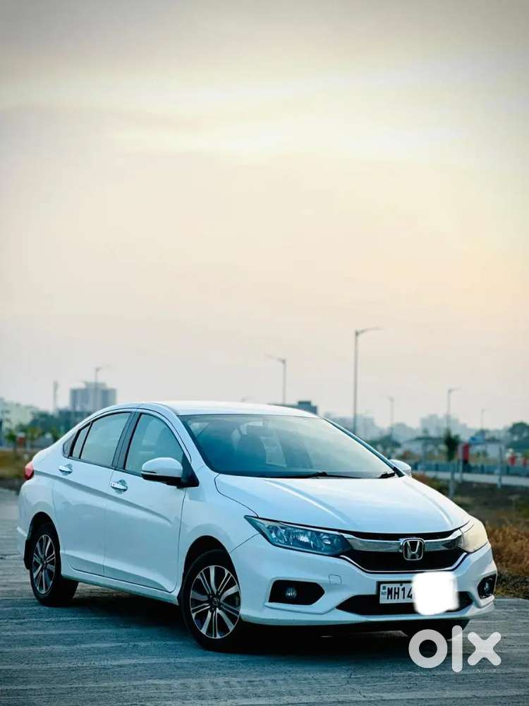 Honda City 2022 Petrol In New Condition  Urgent Selling