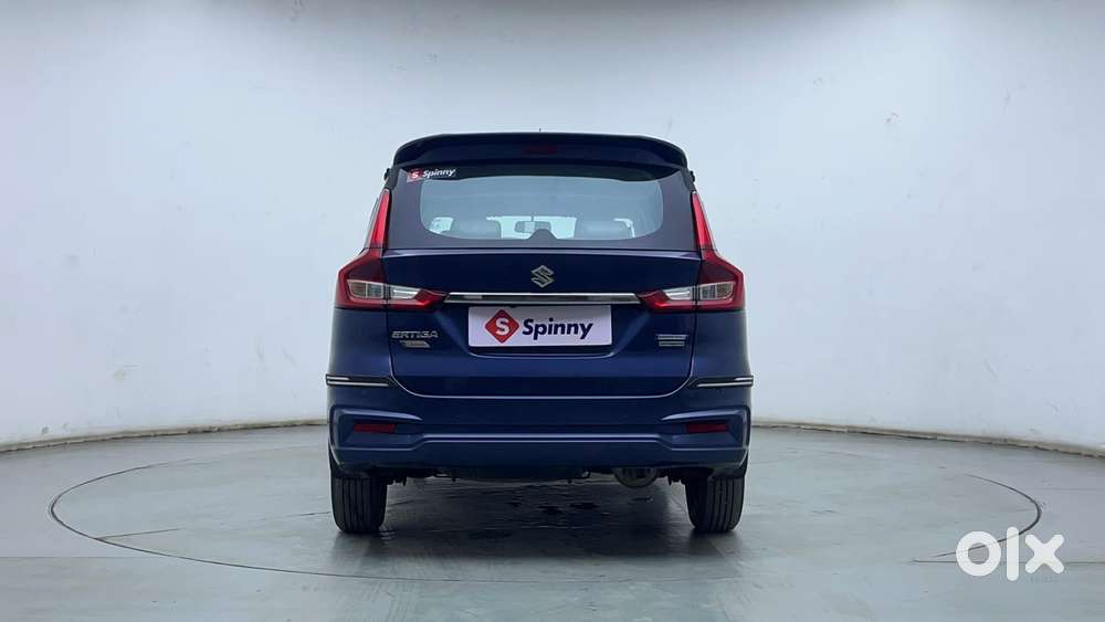 Maruti Suzuki Ertiga Vxi At, 2020, Petrol