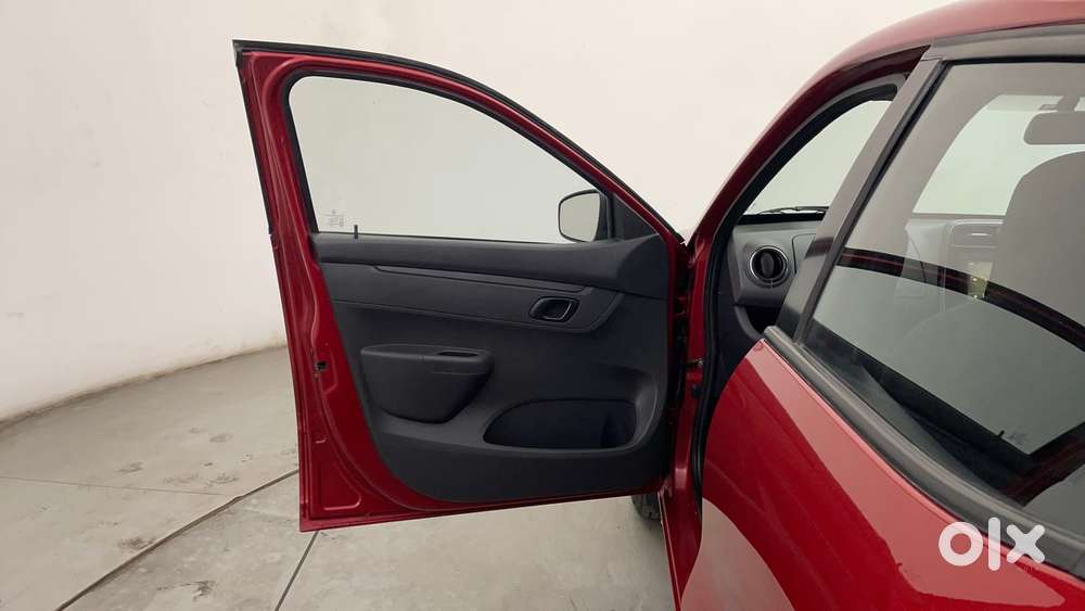 Renault Kwid 1.0 Rxt, 2016, Petrol