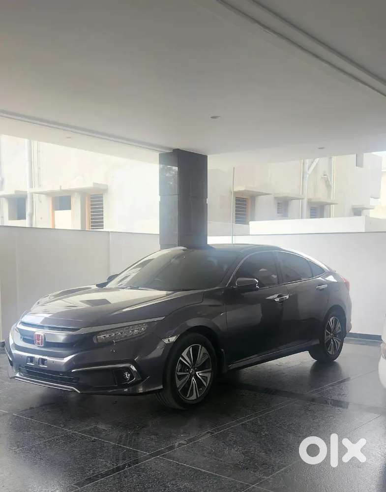 Honda Civic 2019 Petrol Well Maintained
