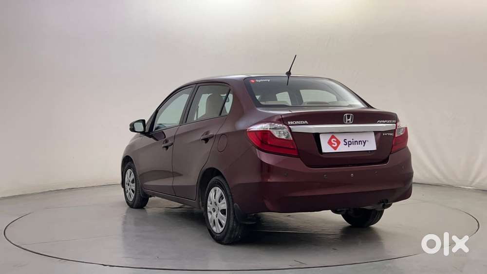 Honda Amaze Sx I Vtec, 2016, Petrol