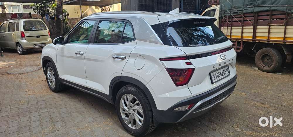 Hyundai Creta 1.5 Crdi Sx, 2020, Diesel