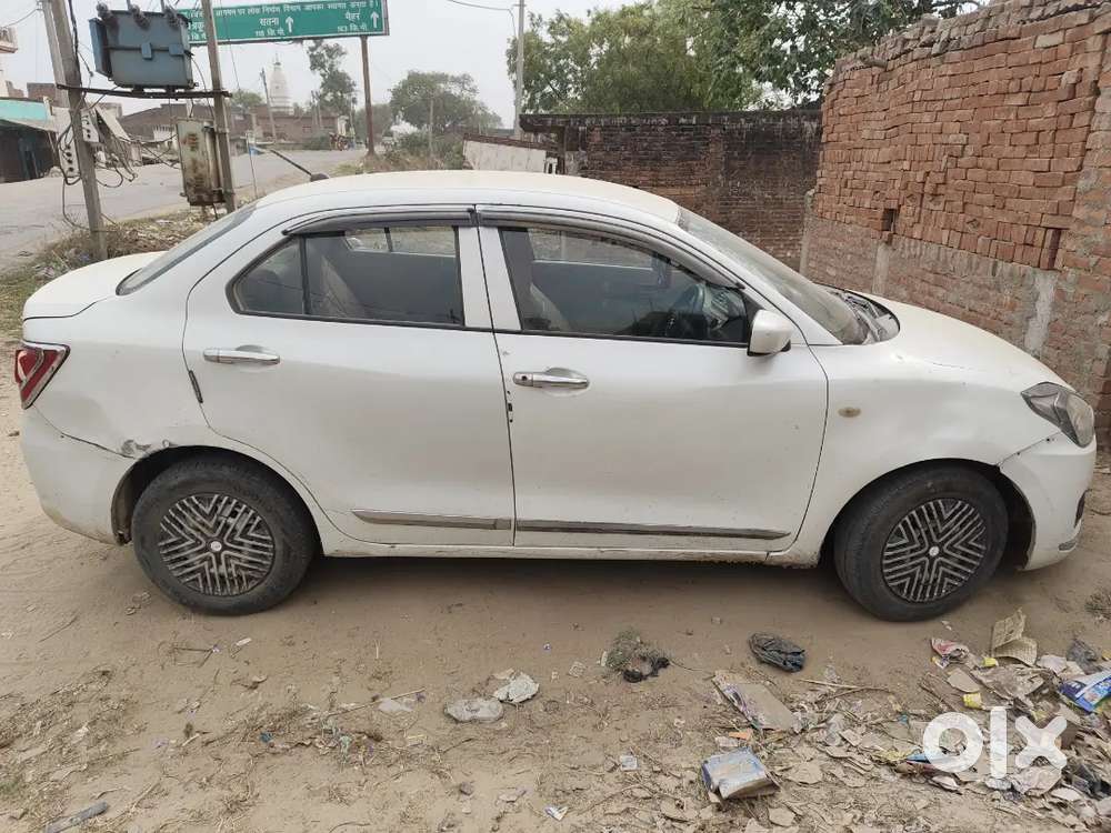 Maruti Suzuki Dzire 2017 Diesel 105000 Km Driven